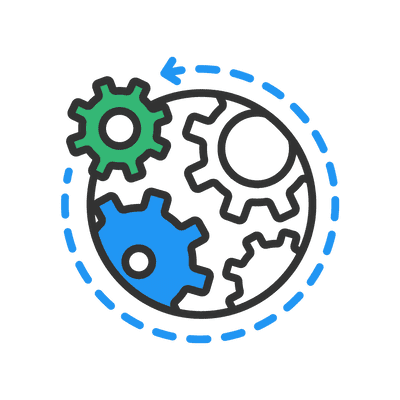 Industrial electronics at its finest, that feels like magic