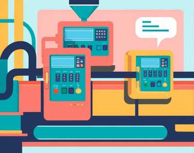 Electronic Controls for Industrial Machinery: Essential Selection Criteria