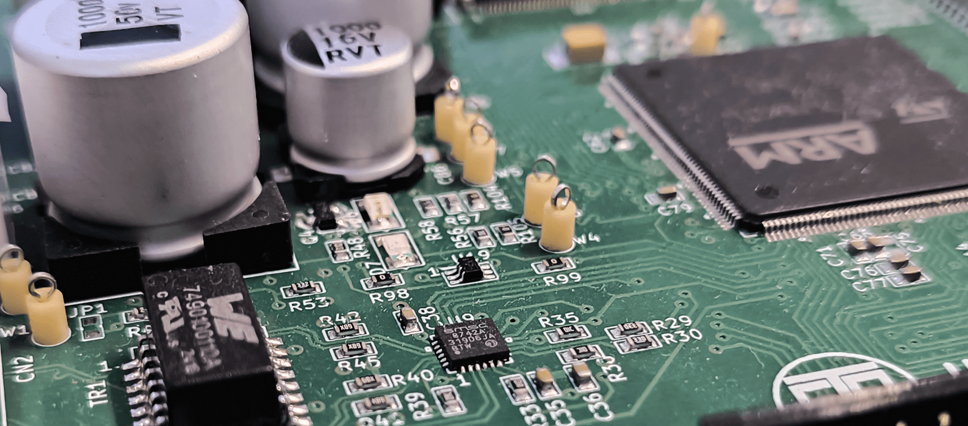 CTA base — CPU embedded per sistemi professionali