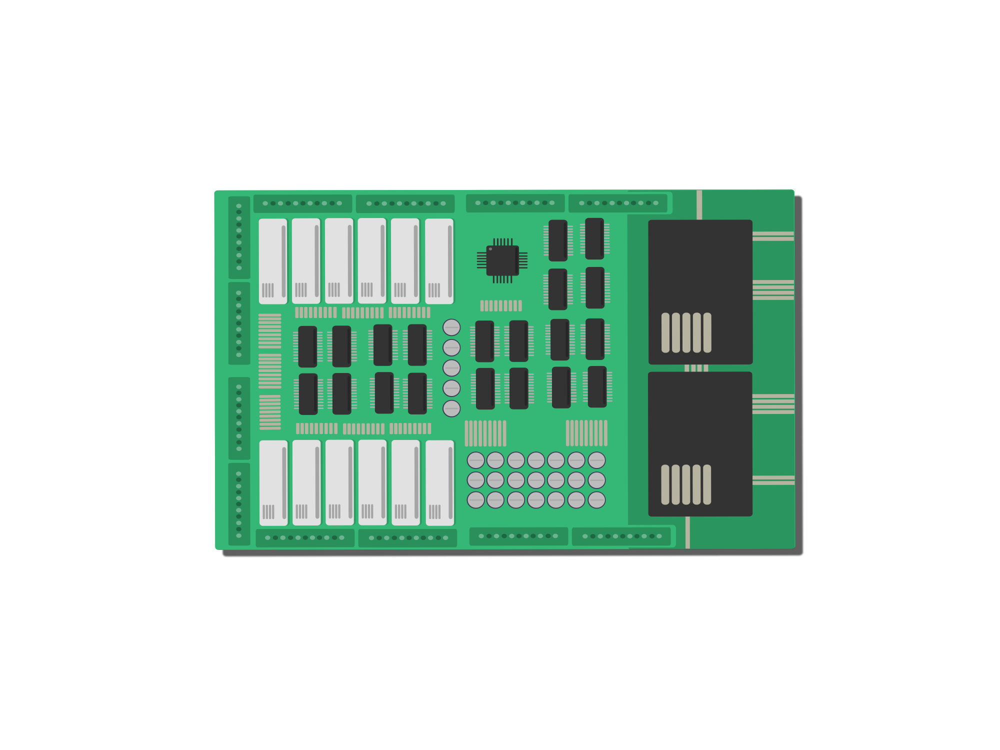 I/O modules