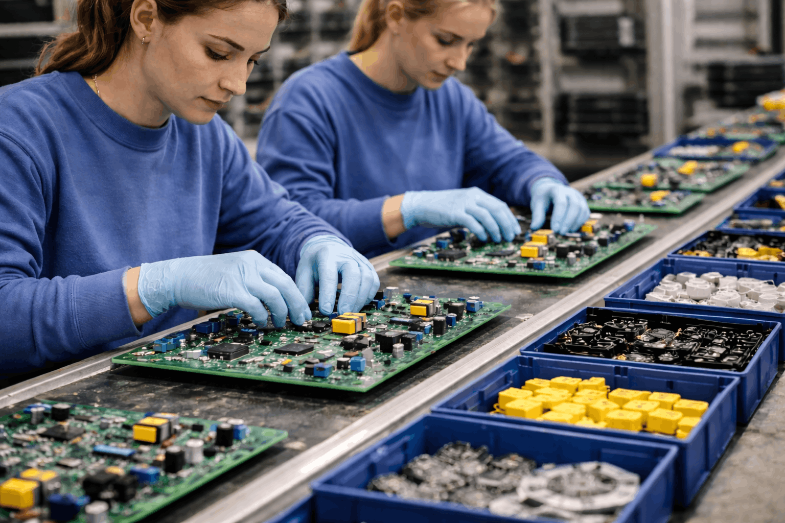 PCB Assembly