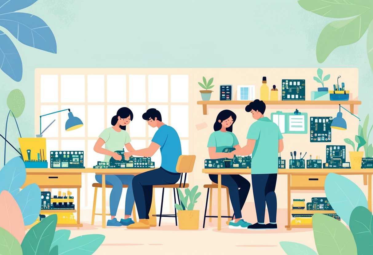 Electronic Assembly Outsourcing: Understanding the Benefits for Your Business